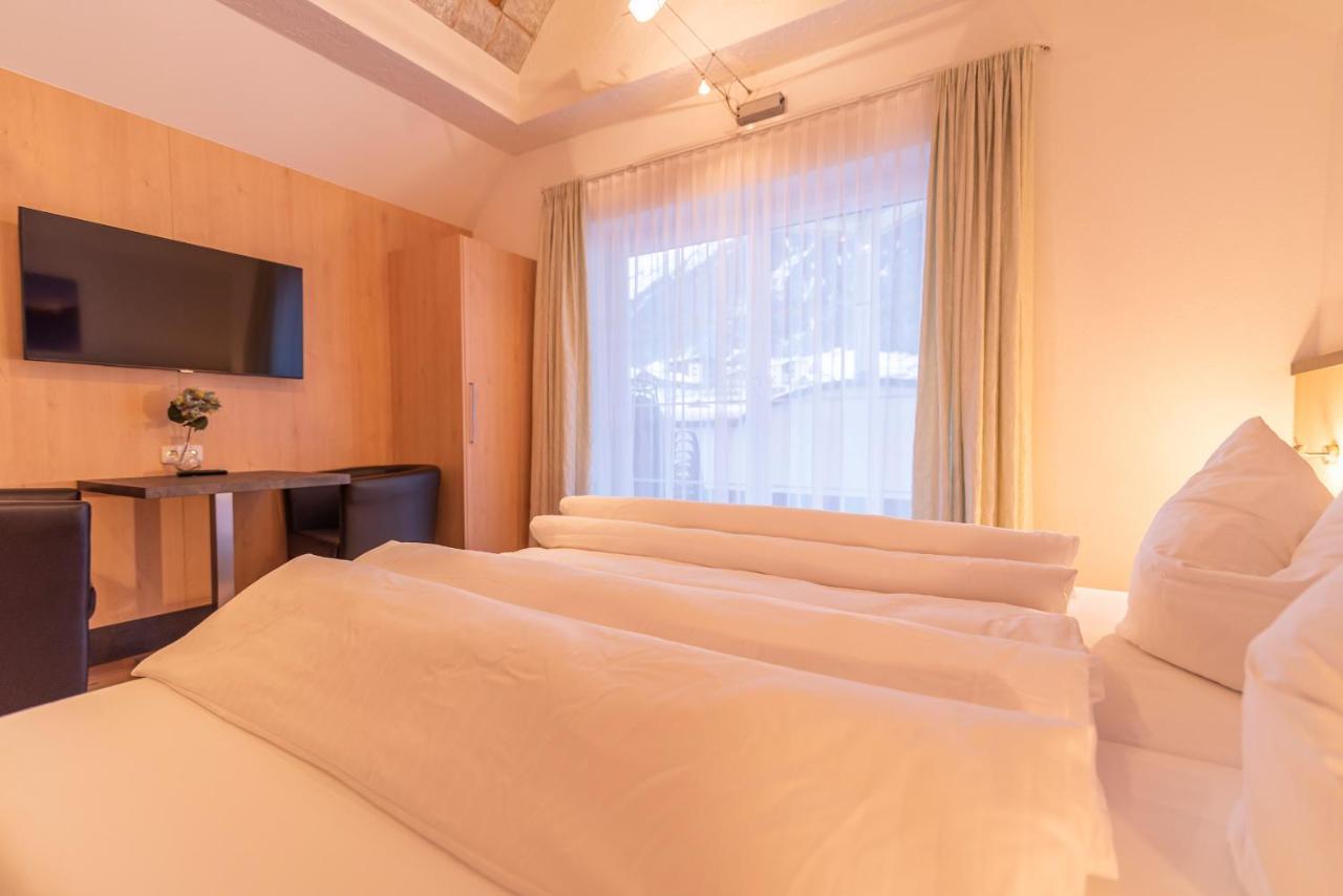 Hotel Garni Martina Ischgl Extérieur photo