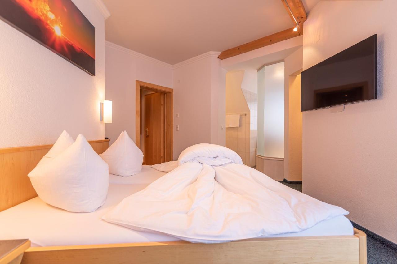 Hotel Garni Martina Ischgl Extérieur photo