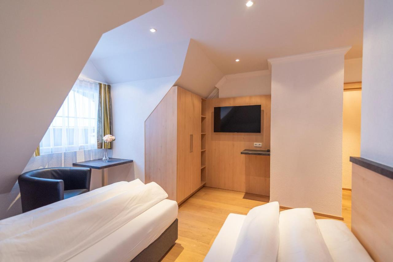 Hotel Garni Martina Ischgl Extérieur photo