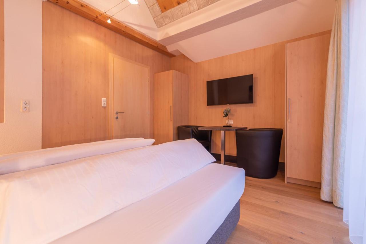 Hotel Garni Martina Ischgl Extérieur photo