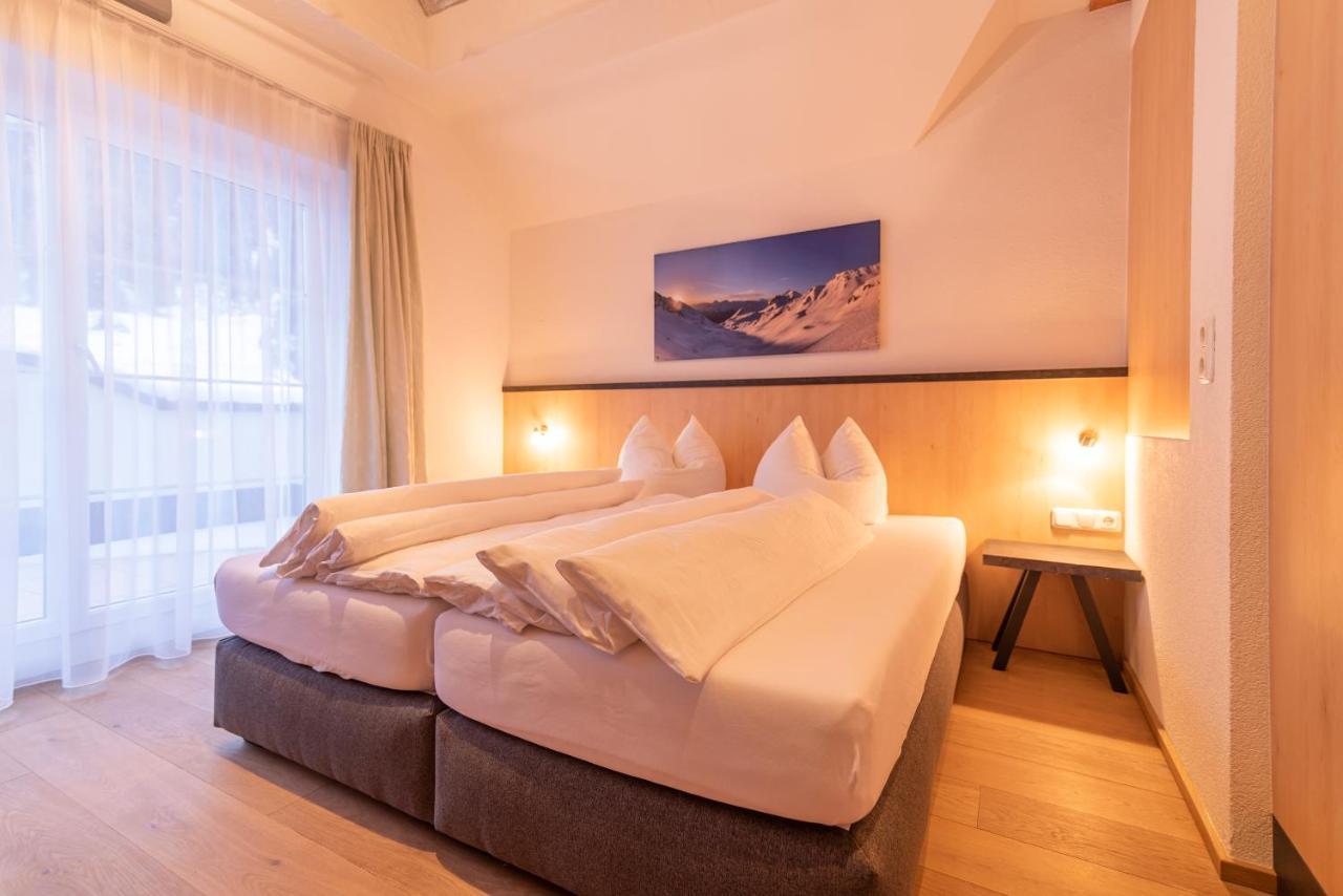 Hotel Garni Martina Ischgl Extérieur photo