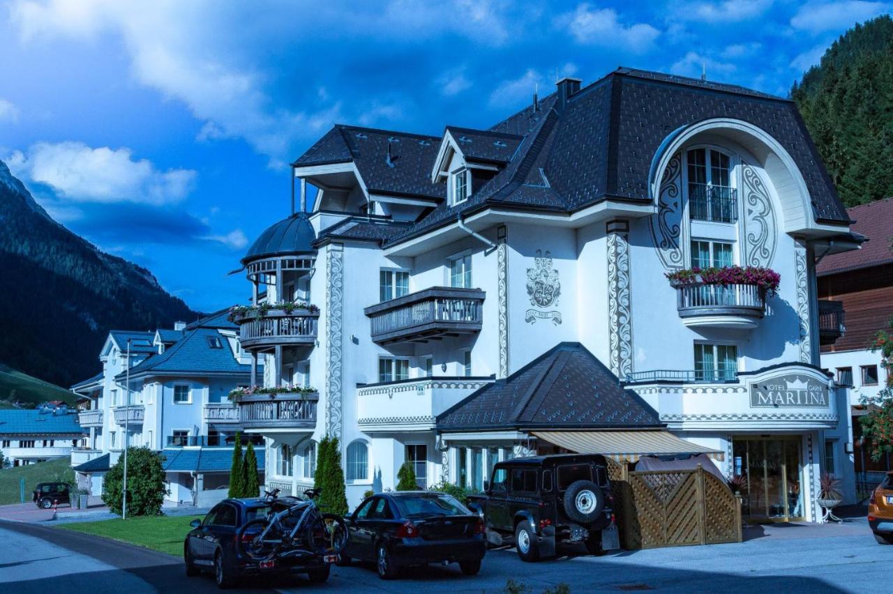 Hotel Garni Martina Ischgl Extérieur photo