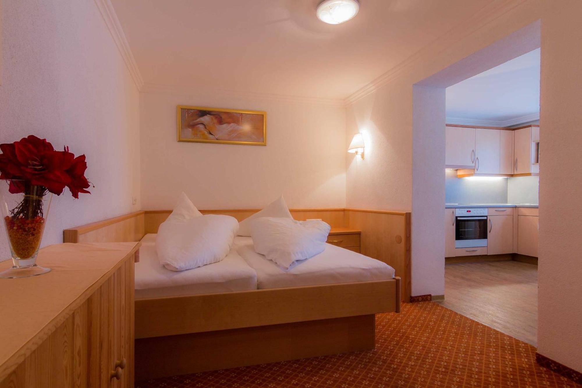 Hotel Garni Martina Ischgl Extérieur photo