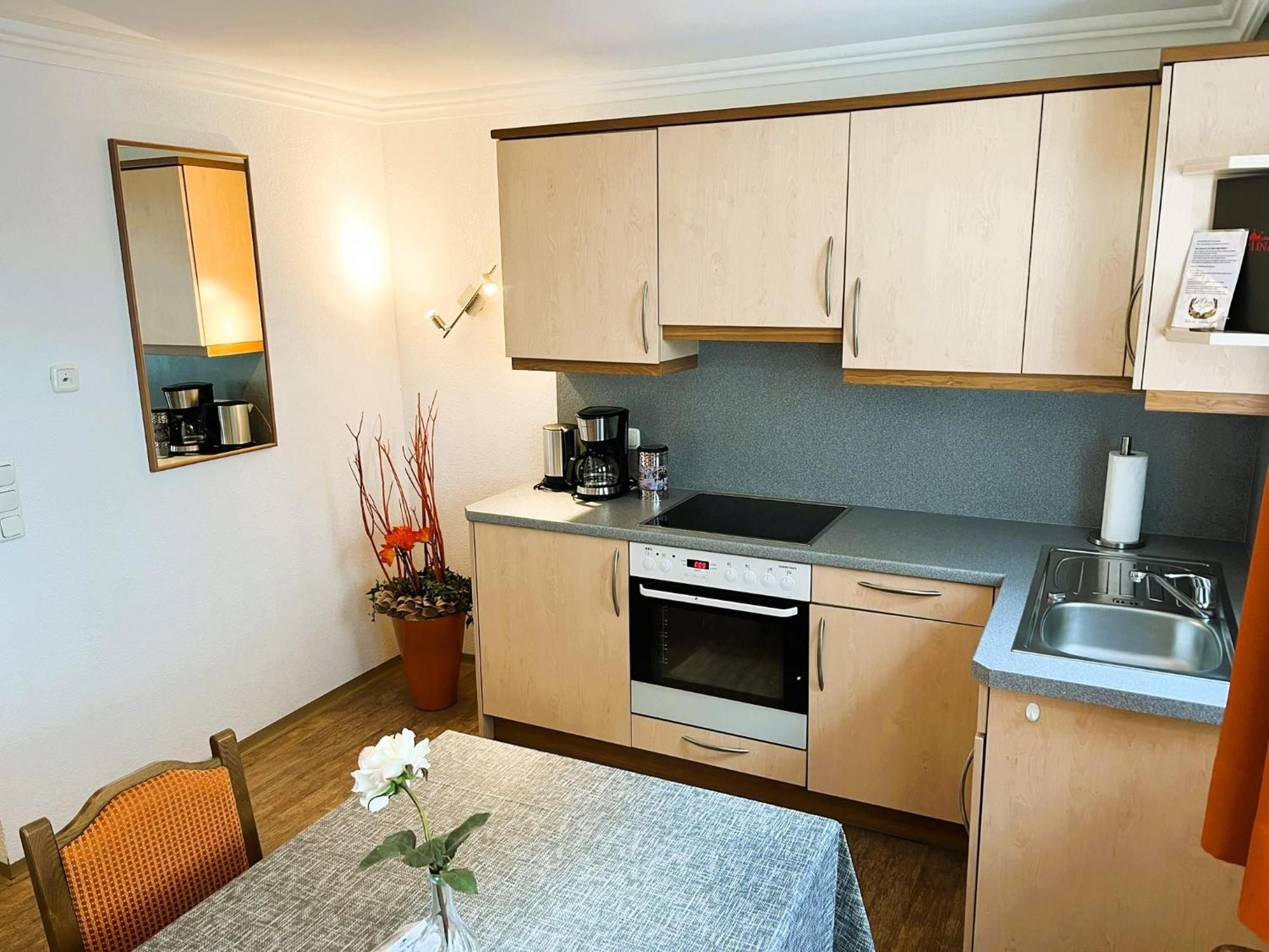 Hotel Garni Martina Ischgl Chambre photo
