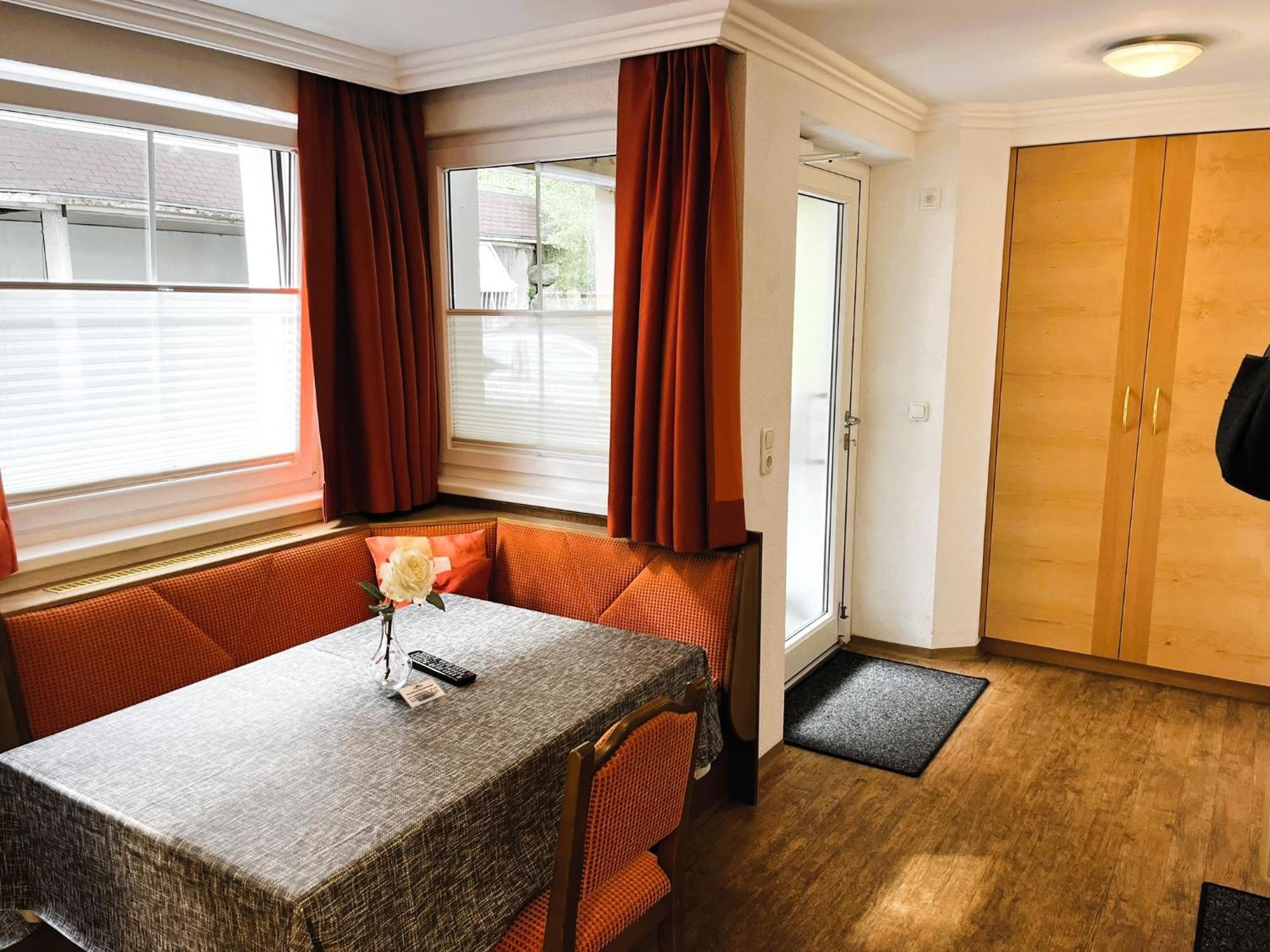 Hotel Garni Martina Ischgl Extérieur photo