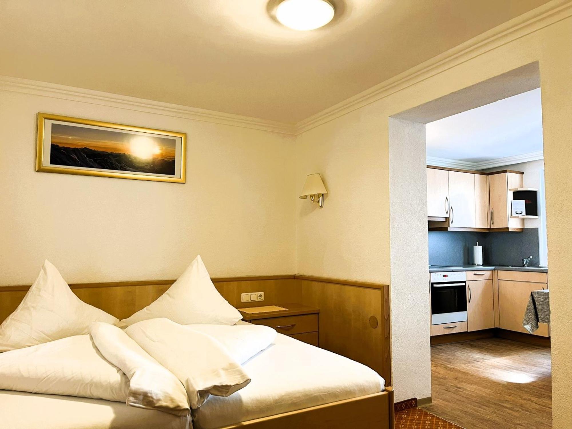 Hotel Garni Martina Ischgl Extérieur photo