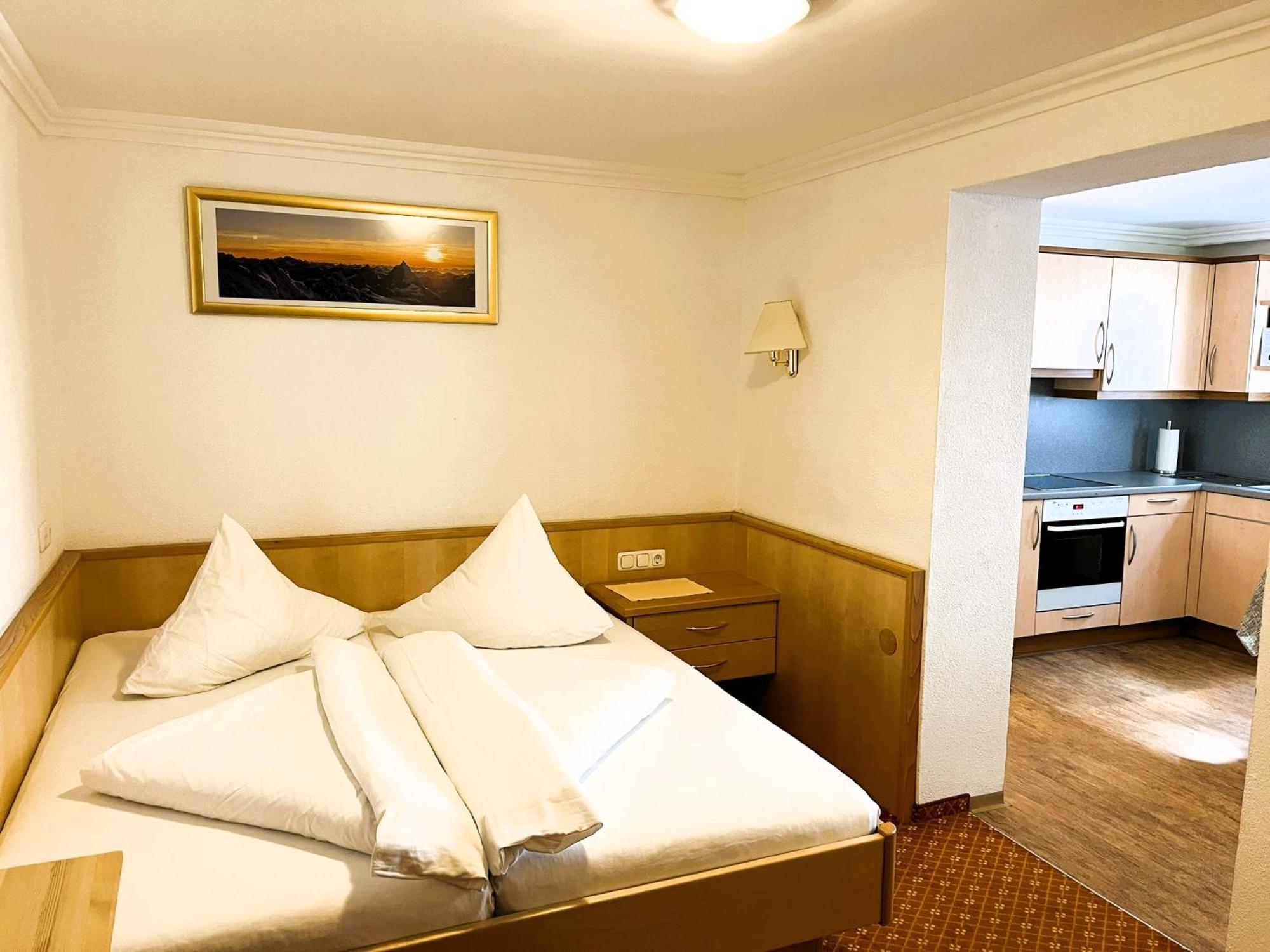 Hotel Garni Martina Ischgl Chambre photo