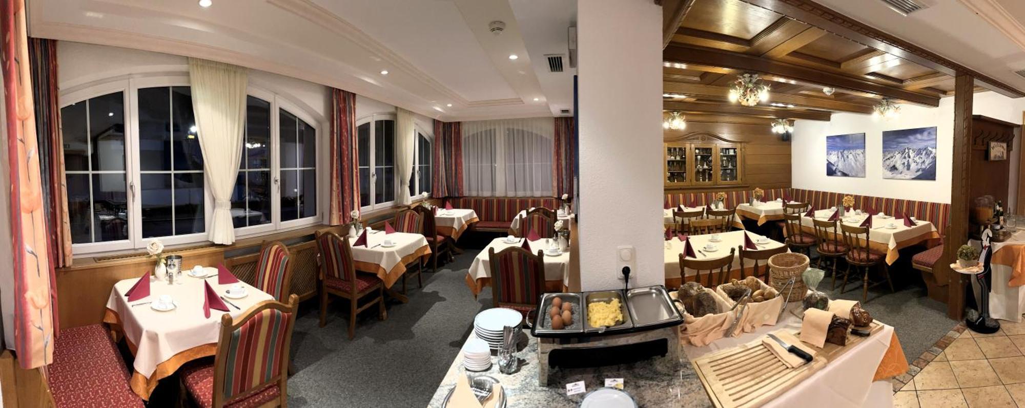 Hotel Garni Martina Ischgl Extérieur photo