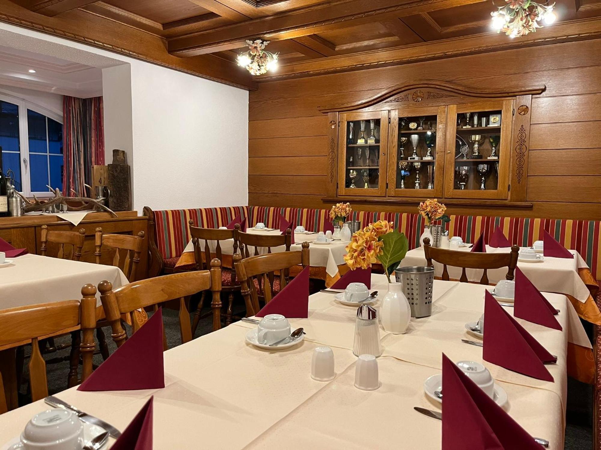 Hotel Garni Martina Ischgl Extérieur photo