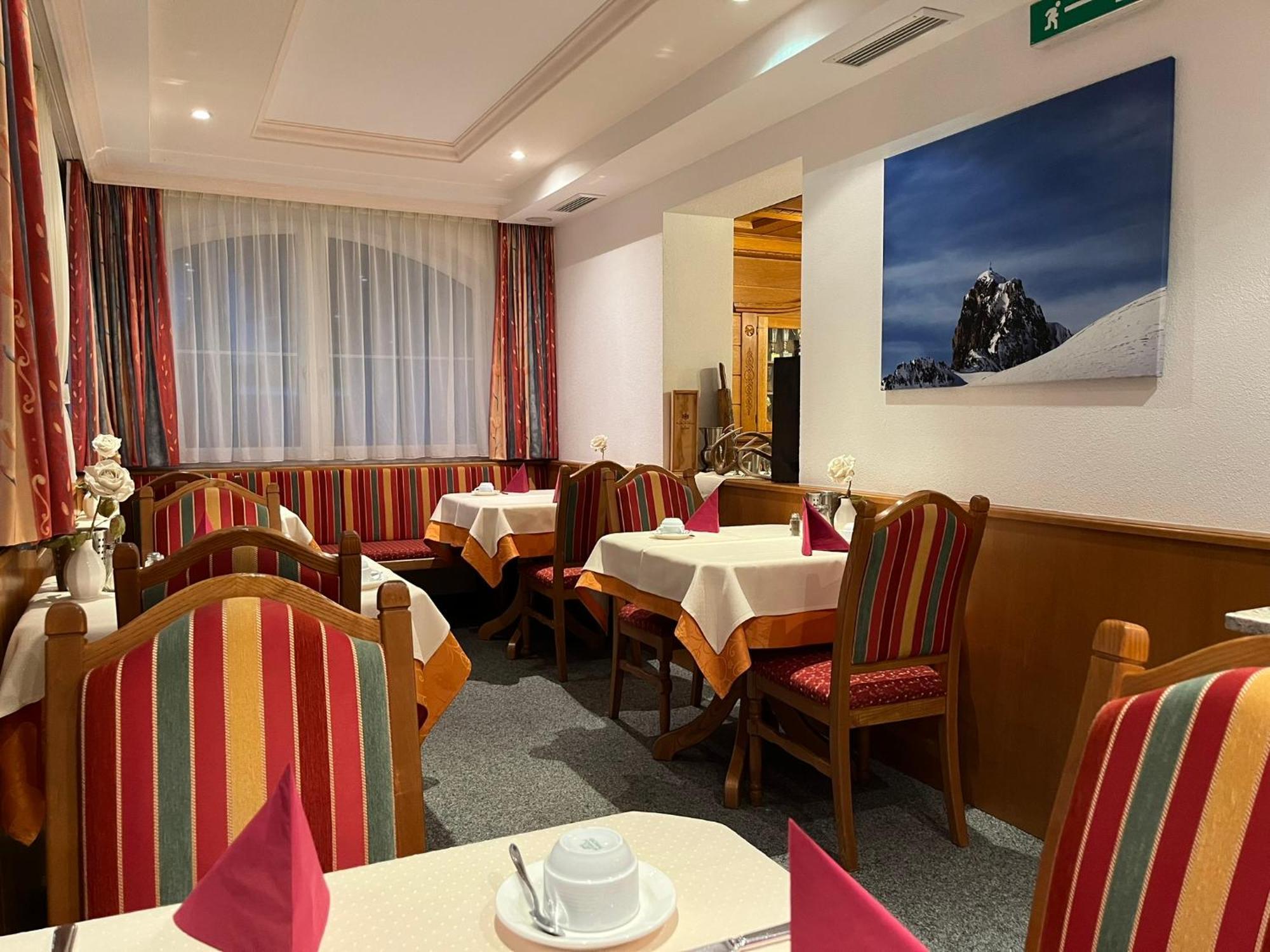 Hotel Garni Martina Ischgl Extérieur photo