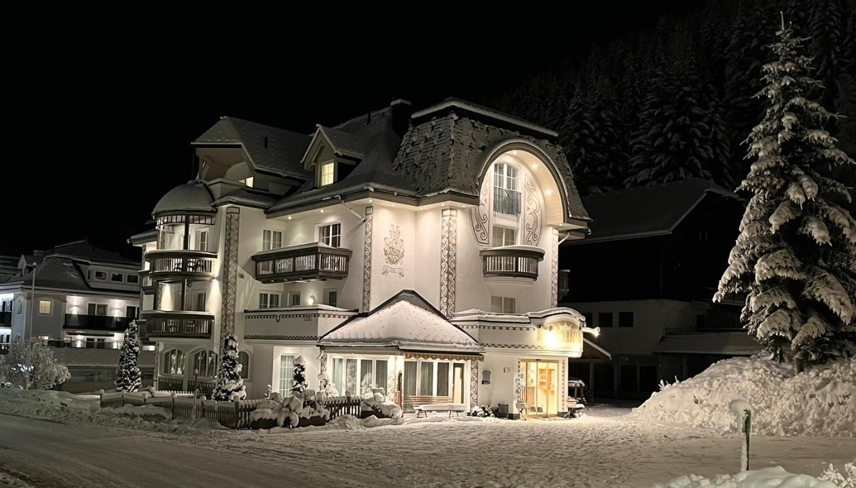 Hotel Garni Martina Ischgl Extérieur photo