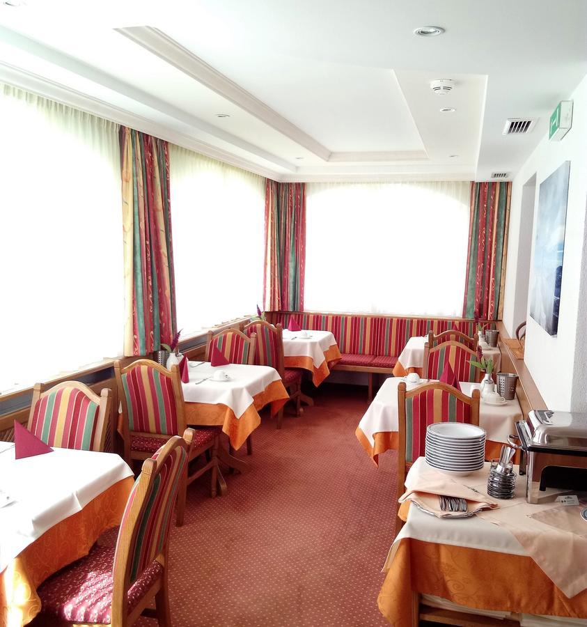 Hotel Garni Martina Ischgl Extérieur photo
