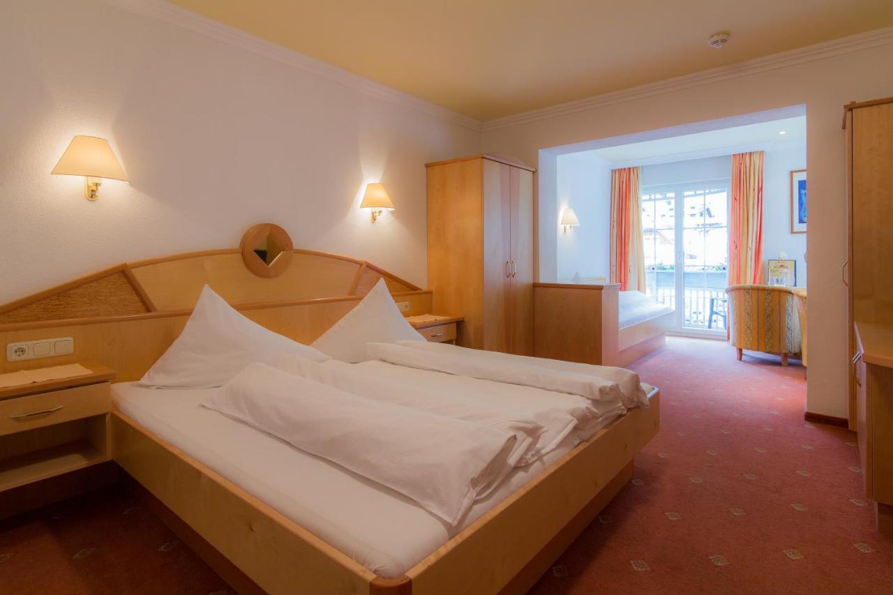 Hotel Garni Martina Ischgl Extérieur photo