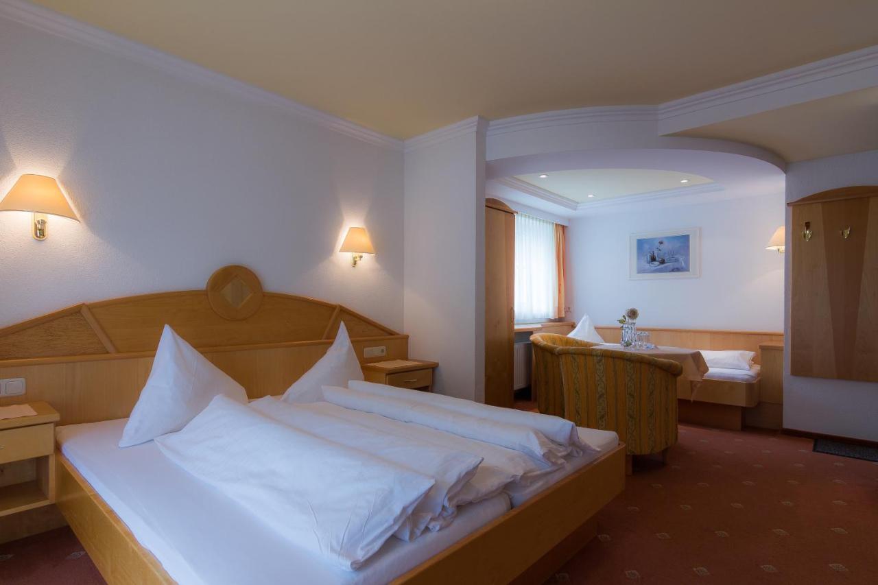 Hotel Garni Martina Ischgl Extérieur photo
