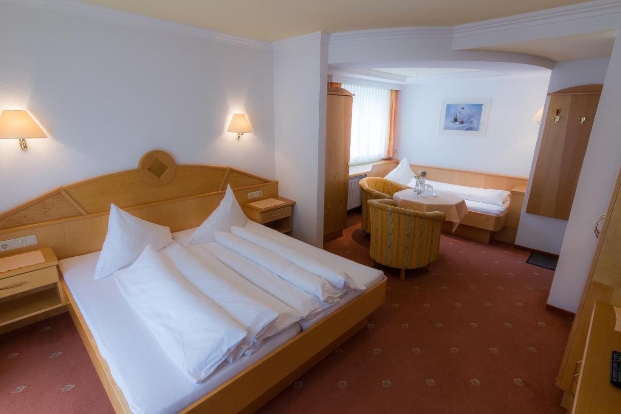 Hotel Garni Martina Ischgl Extérieur photo