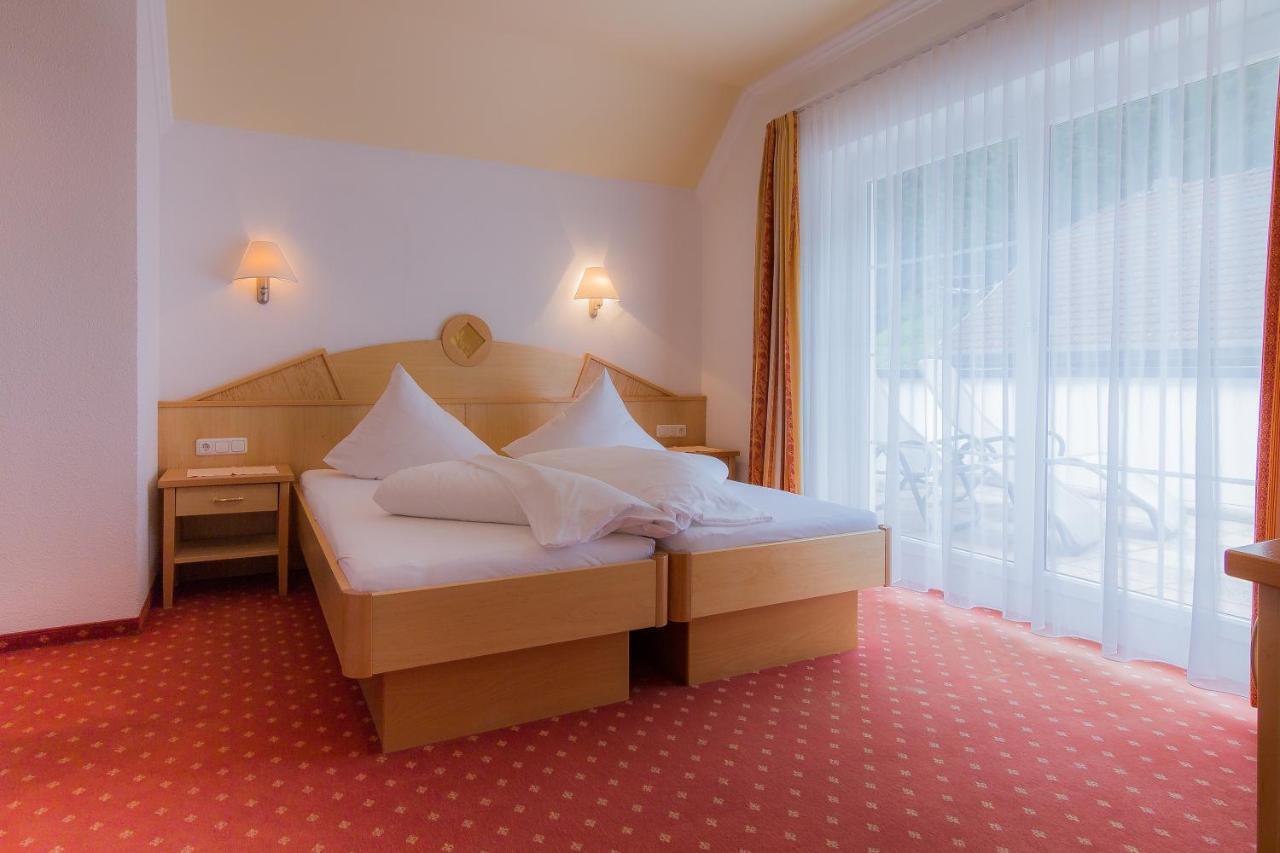 Hotel Garni Martina Ischgl Extérieur photo