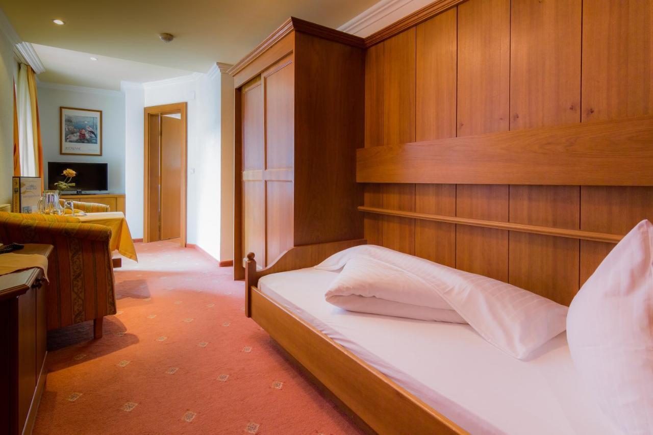 Hotel Garni Martina Ischgl Extérieur photo