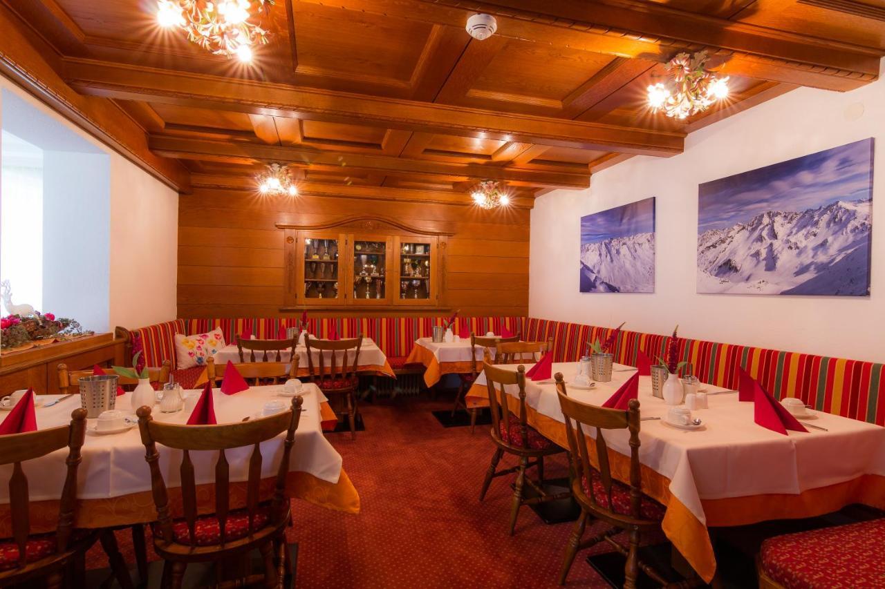 Hotel Garni Martina Ischgl Extérieur photo