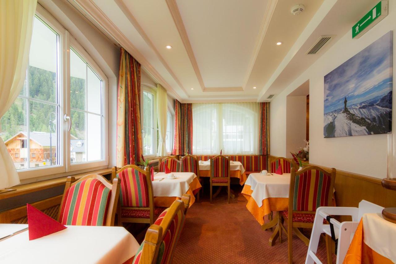 Hotel Garni Martina Ischgl Extérieur photo